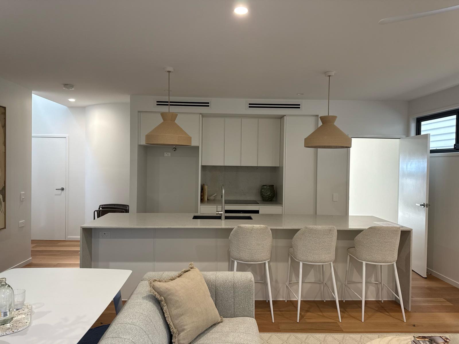 Custom Kitchen Design